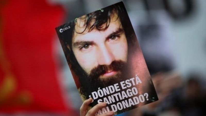 Catamarca volverá a pedir por la aparición de Maldonado