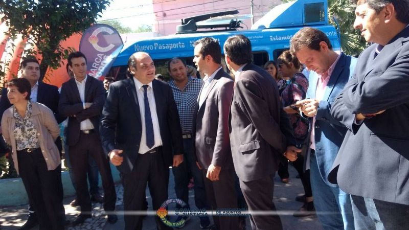 “Catamarca con todos” continúa recorriendo la provincia