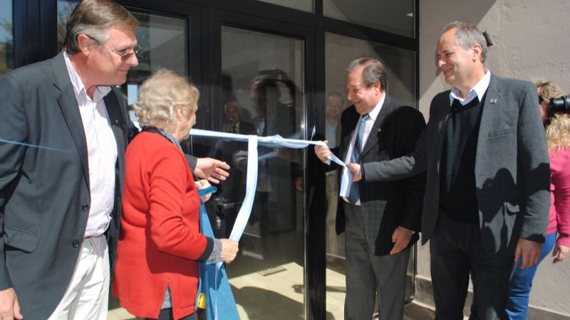 El INTA Andalgalá inauguró su propio edificio