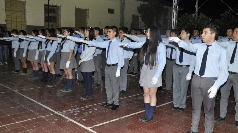 Por primera vez, prometieron Lealtad a la Constitución Nacional y Provincial