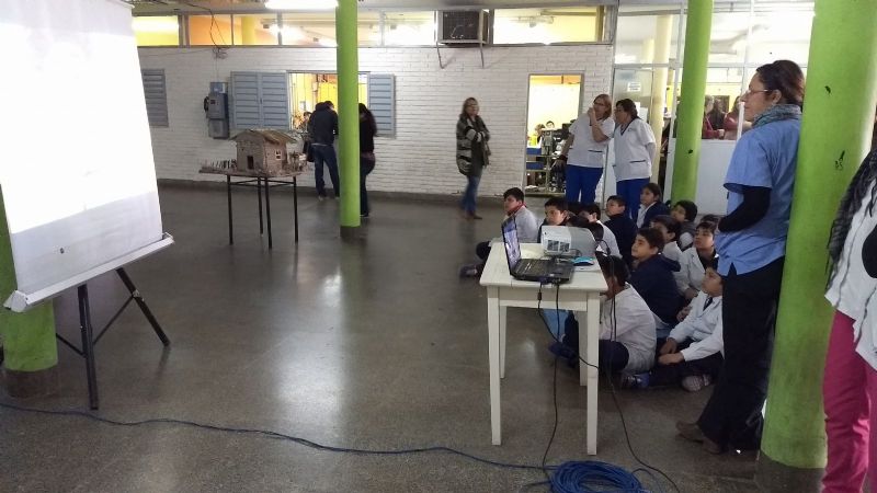 Actividades por el Día Nacional por una Argentina sin Chagas