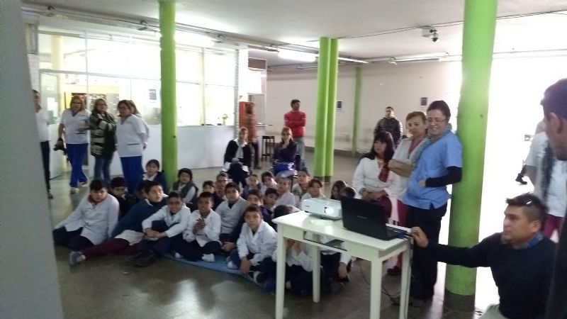 Actividades por el Día Nacional por una Argentina sin Chagas