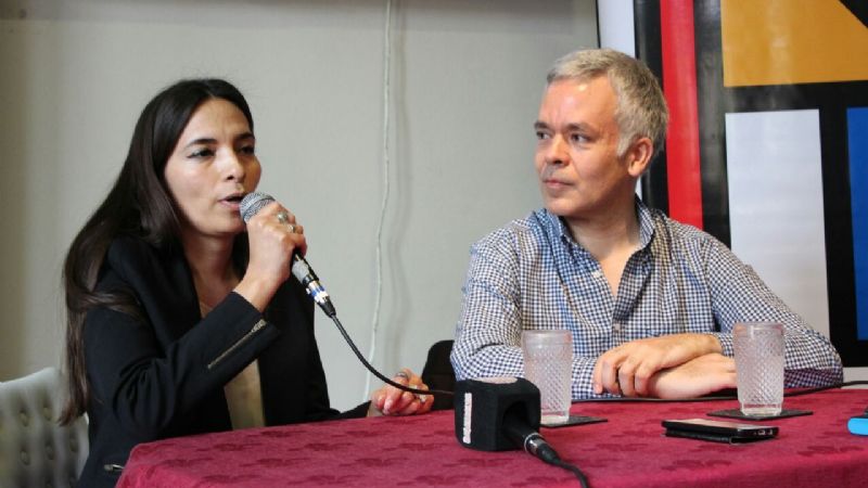 Se presentó el Festival Internacional de Teatro