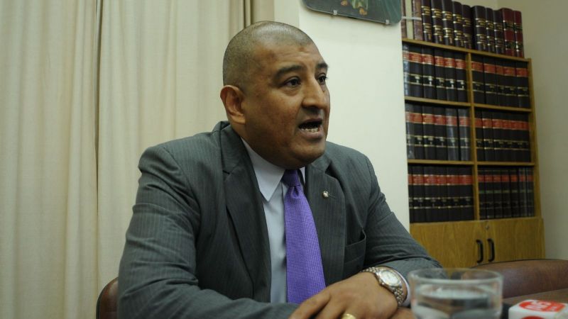 Amenazas y pintadas a funcionarios judiciales