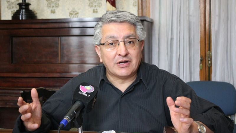 Presentaron las actividades por el Mes de la Biblia en Catamarca