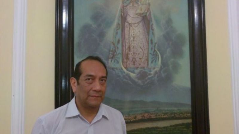 Noches de evangelización y sanación
