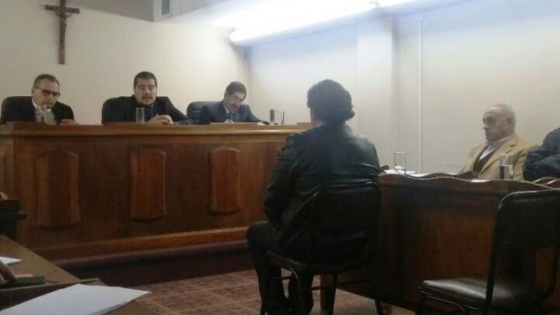 Condenaron a Ariza a 4 años de cárcel