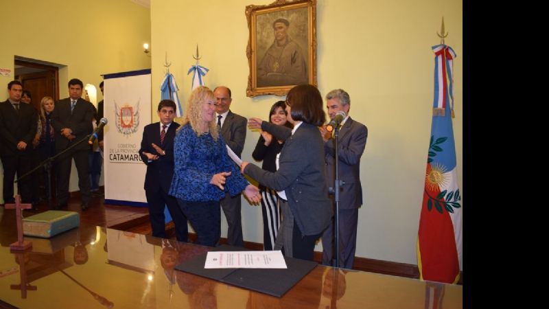 Asumió la nueva subsecretaria de Educación