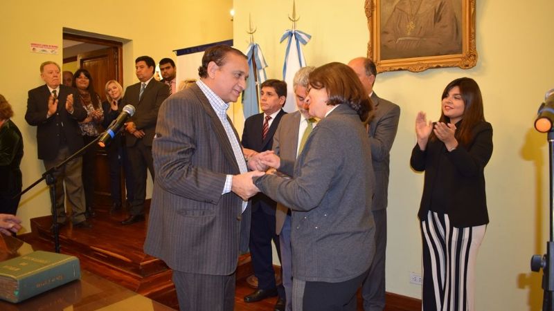 Asumió la nueva subsecretaria de Educación