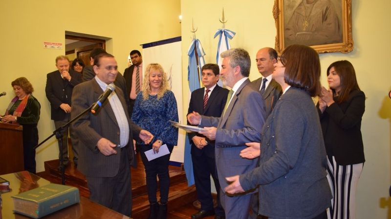 Asumió la nueva subsecretaria de Educación