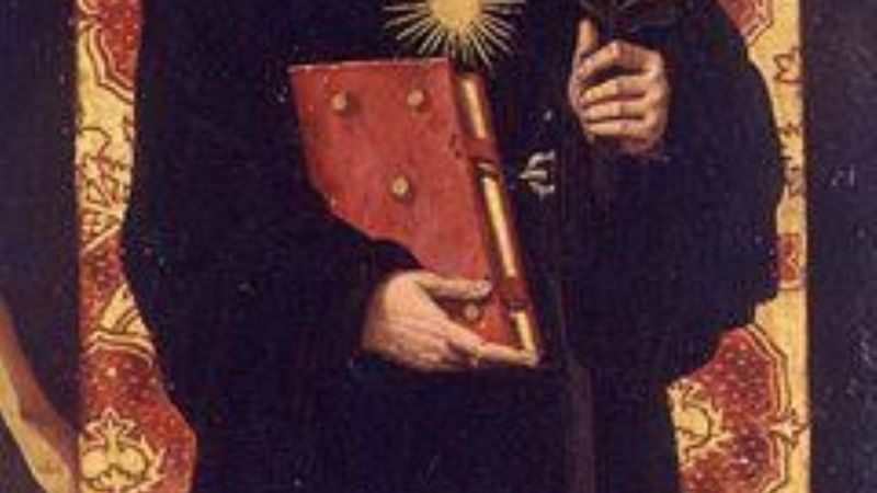 Preparan festividades en honor a San Nicolás de Tolentino y San Benito