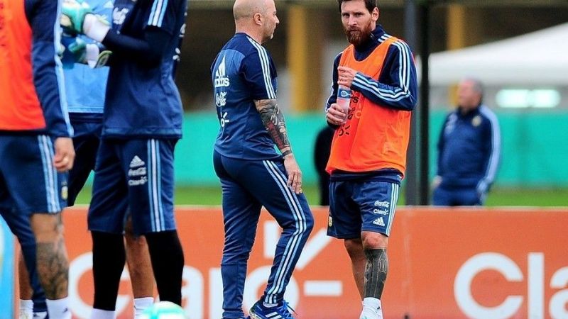 Rusia 2018: Argentina sigue en zona de Repechaje