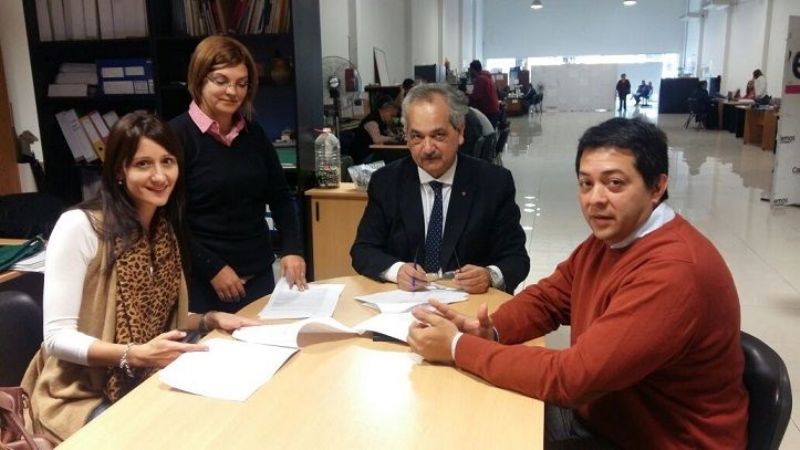 Ratificaron convenios para la promoción de la Primera Infancia