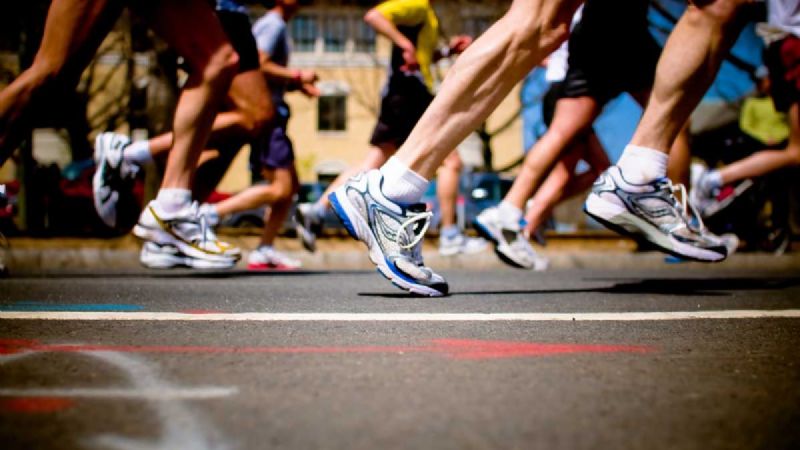 Primer Maratón Policial