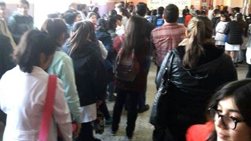 Instancia Departamental de las "Olimpiadas de Matemáticas"