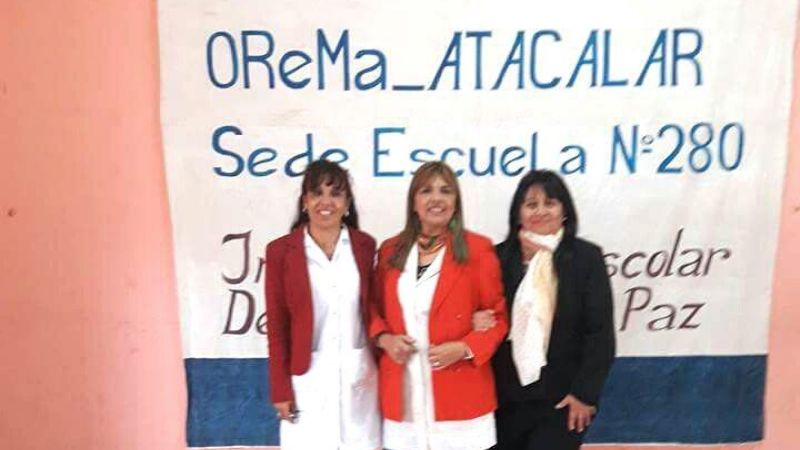 Instancia Departamental de las "Olimpiadas de Matemáticas"