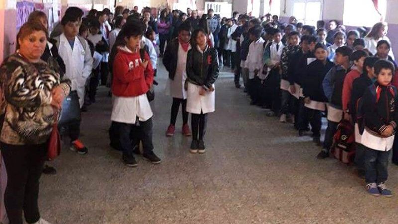 Instancia Departamental de las "Olimpiadas de Matemáticas"