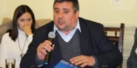 Gustavo Romero, director de Seguridad Vial de la provincia.