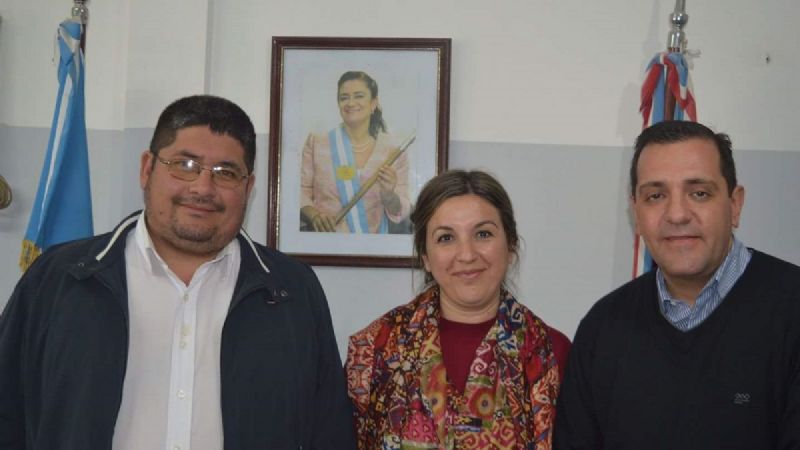 Gershani con innovadora propuesta para Valle Viejo