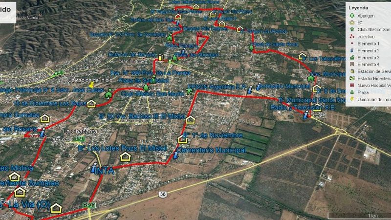 Gershani con innovadora propuesta para Valle Viejo