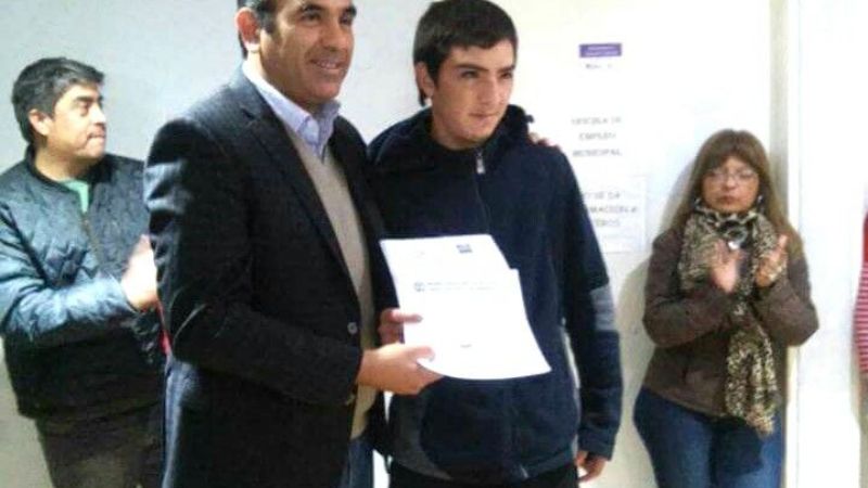 Entregaron documentación de 200 terrenos a vecinos en Recreo