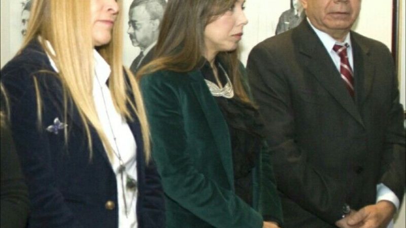 Nuevos funcionarios judiciales en Recreo