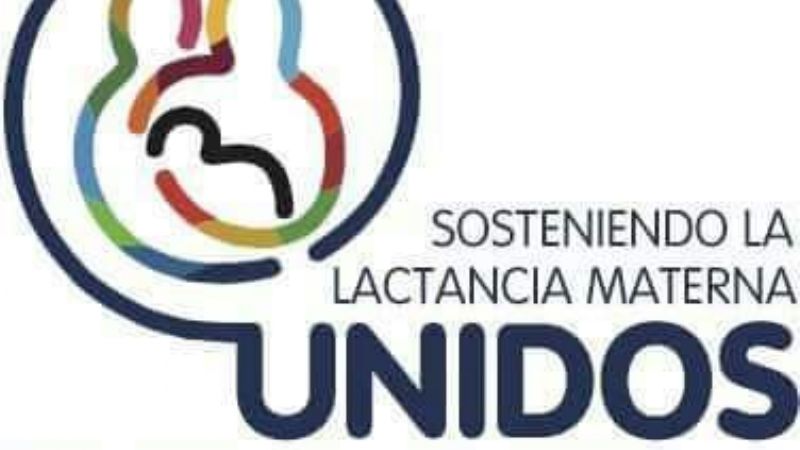 Semana de la Lactancia Materna en el Hospital de Recreo