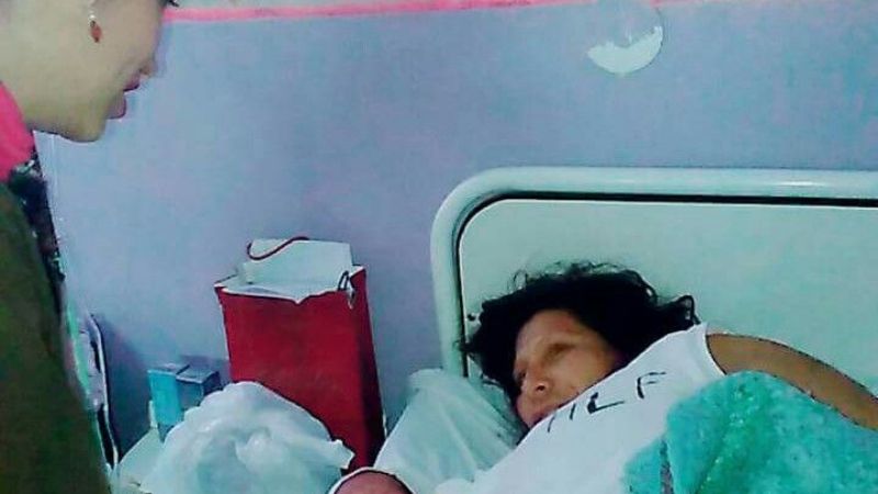 Semana de la Lactancia Materna en el Hospital de Recreo