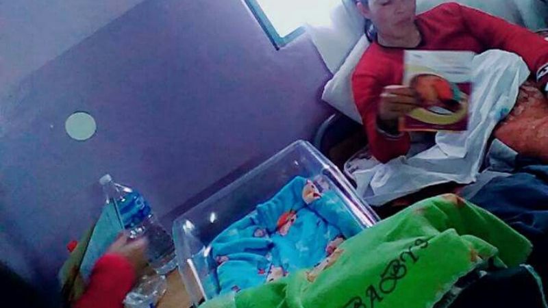 Semana de la Lactancia Materna en el Hospital de Recreo