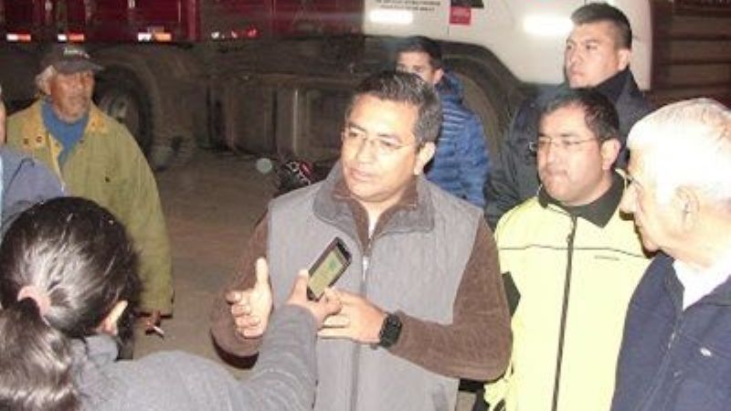 Oposición inventa escándalos de campaña