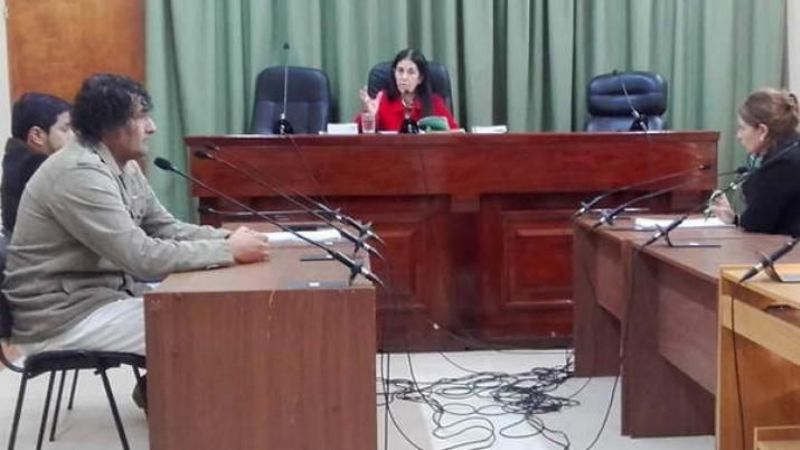 El asesino de Tapso afronta juicio por golpear a ex pareja