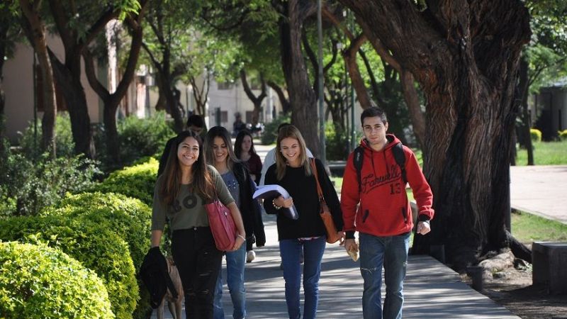 La UNCA trabaja en mejorar la articulación con escuelas secundarias