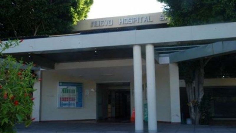 Resguardan a una joven que se fugó de la sala de Salud Mental
