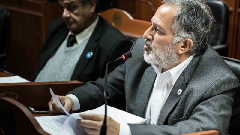 Senadores sesionaron y aprobaron obras para el interior provincial