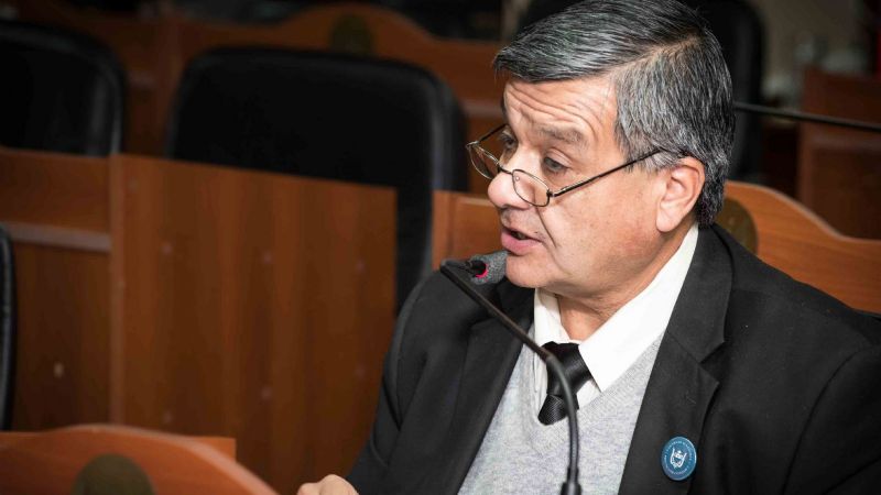 Senadores sesionaron y aprobaron obras para el interior provincial