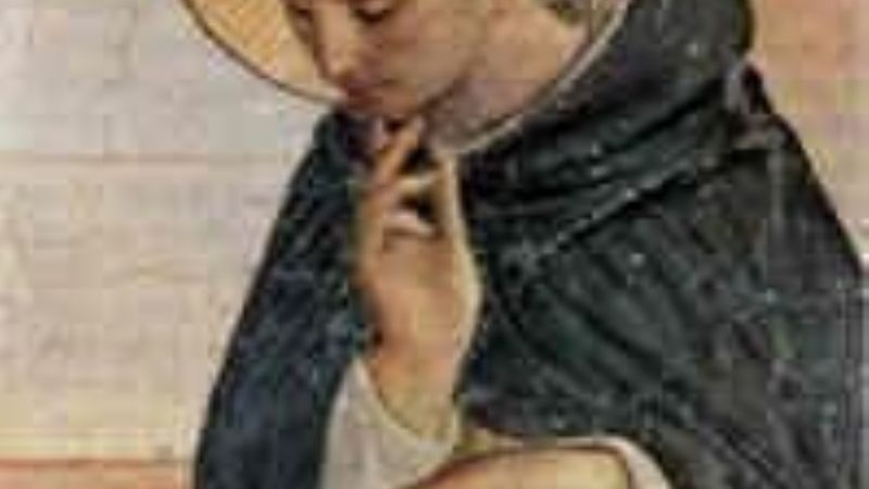 Las Monjas Dominicas celebran a su fundador