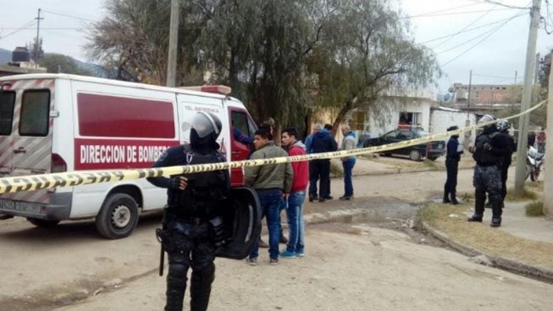 Imputado se descompensó, otro se negó y el otro guardó silencio