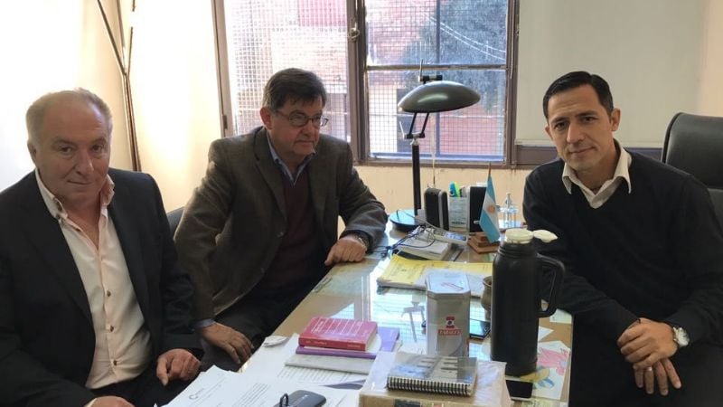 Reunión con el Juez de Menores para continuar con controles en boliches