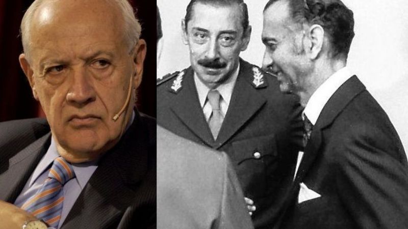 La política económica “se asemeja a la de Martínez de Hoz”