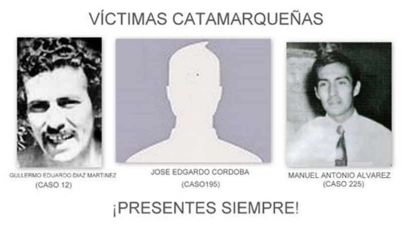 El juez Reynaga en el juicio del “Operativo Independencia”