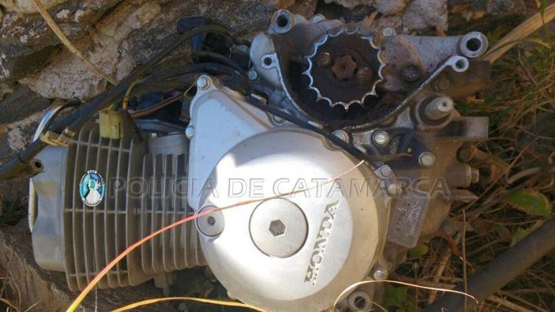 Secuestran varios elementos tras un allanamiento en la Capital