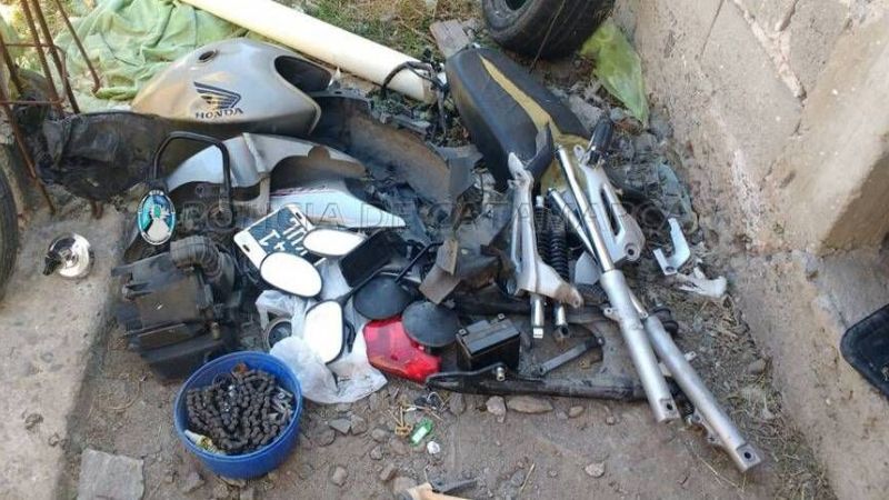 Secuestran varios elementos tras un allanamiento en la Capital