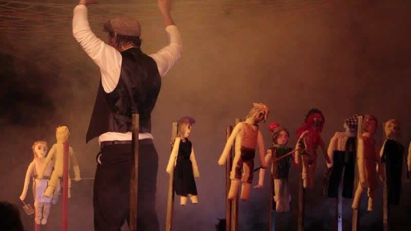 Dos obras abren el Festival Internacional de Teatro en Catamarca