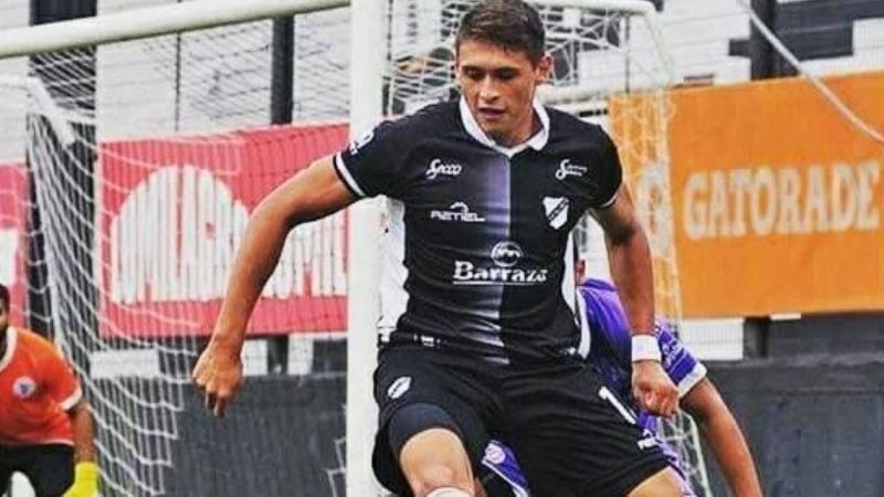 Andalgalense puede ser titular en All Boys