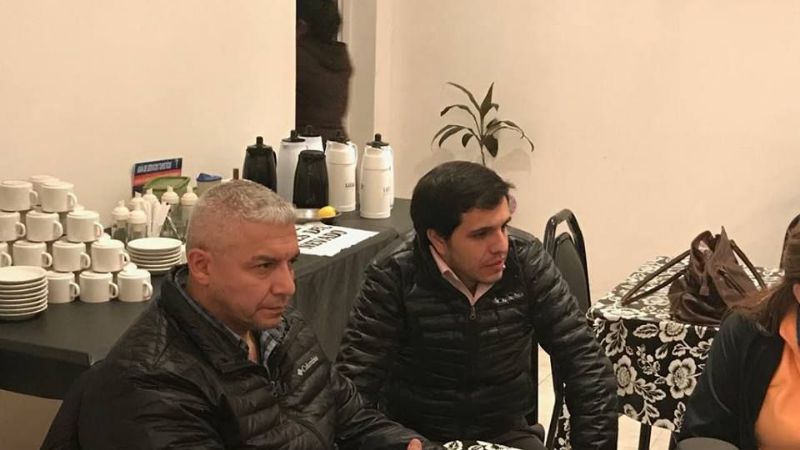 "No descarto dialogar con el peronismo”