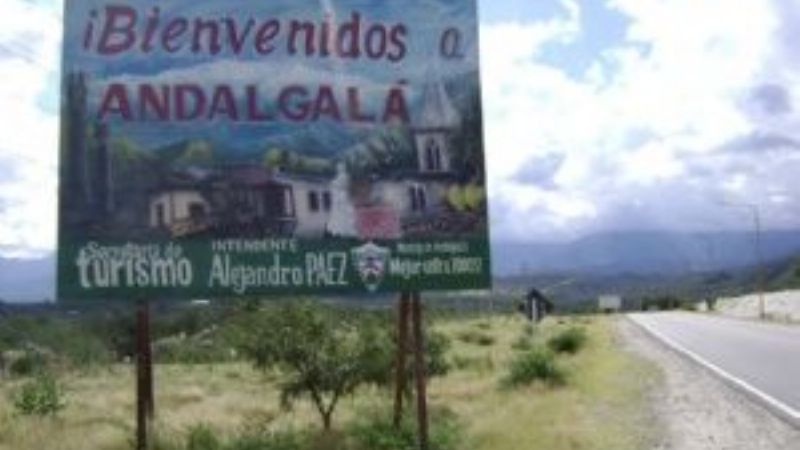 Unidad del peronismo andalgalense que busca derrotar a Páez