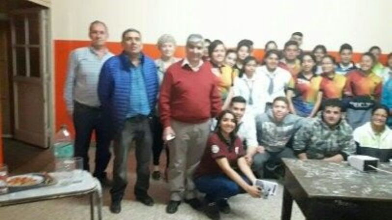 La Facultad de Tecnología comenzó a difundir su oferta académica