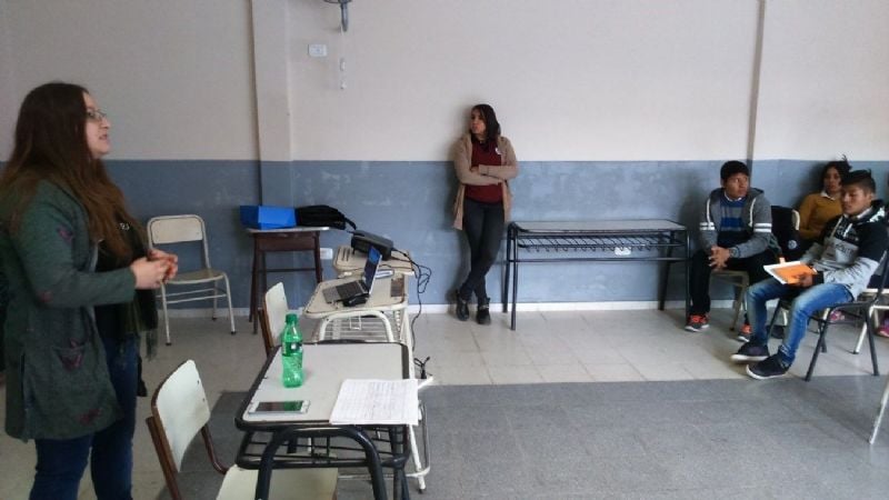 La Facultad de Tecnología comenzó a difundir su oferta académica