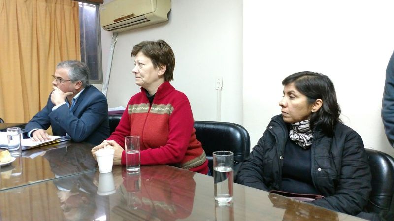 La Comisión de Salud se reunió con Diputados y familiares de pacientes