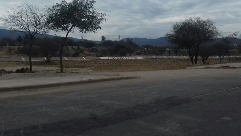 Terminó el Rally Cross pero la pista callejera quedó accesible para cualquiera